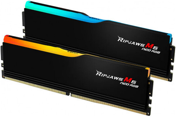 Pamięć RAM G.Skill Ripjaws M5 32GB DDR5 6000MHz Z radiatorem 30CL