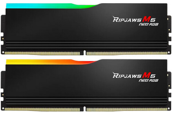 Pamięć RAM G.Skill Ripjaws M5 32GB DDR5 6000MHz Z radiatorem 30CL