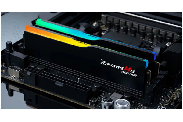 Pamięć RAM G.Skill Ripjaws M5 32GB DDR5 6000MHz Z radiatorem 30CL
