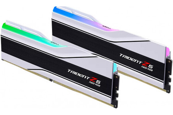 Pamięć RAM G.Skill Trident Neo RGB 32GB DDR5 6400MHz Z radiatorem 30CL