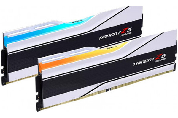 Pamięć RAM G.Skill Trident Neo RGB 32GB DDR5 6400MHz Z radiatorem 30CL