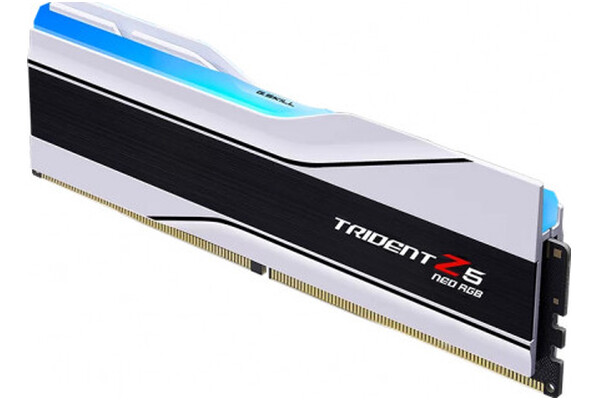 Pamięć RAM G.Skill Trident Neo RGB 32GB DDR5 6400MHz Z radiatorem 30CL