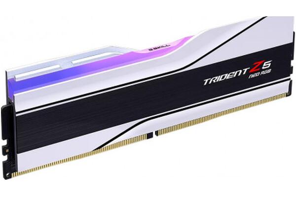 Pamięć RAM G.Skill Trident Neo RGB 32GB DDR5 6400MHz Z radiatorem 30CL