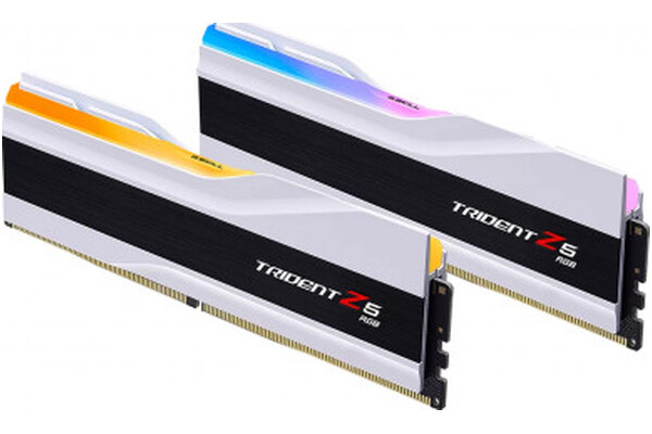 Pamięć RAM G.Skill Trident Z5 RGB 32GB DDR5 7200MHz Z radiatorem 34CL