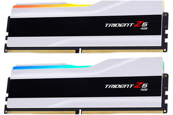 Pamięć RAM G.Skill Trident Z5 RGB 32GB DDR5 7200MHz Z radiatorem 34CL