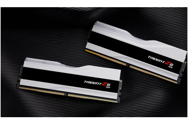 Pamięć RAM G.Skill Trident Z5 RGB 32GB DDR5 7200MHz Z radiatorem 34CL