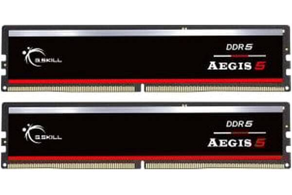 Pamięć RAM G.Skill Aegis 32GB DDR5 5200MHz 1.1V 40CL