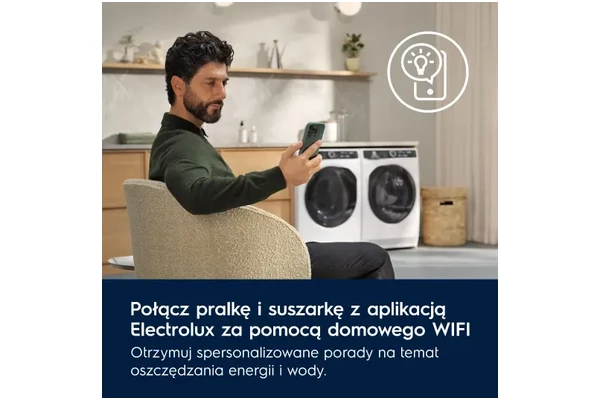 Pralka Electrolux EW8F3614QP UltraCare 10.0kg 1600obr./min