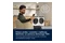 Pralka Electrolux EW8F3614QP UltraCare 10.0kg 1600obr./min