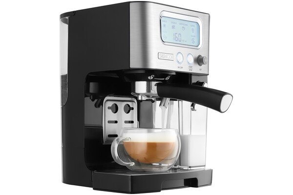Ekspres SENCOR SES4090SS kolbowy