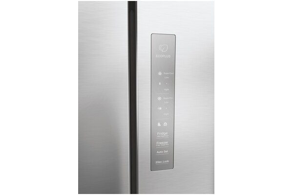 Lodówka HAIER HCR3818ENMM