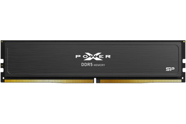 Pamięć RAM Silicon Power XPOWER 64GB DDR5 6000MHz 38CL