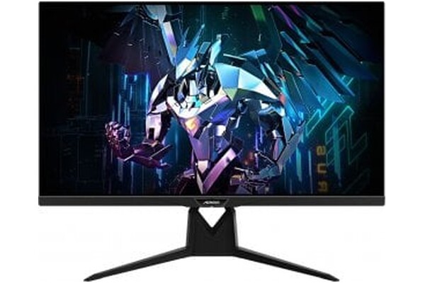 Monitor 32.0" GIGABYTE Aorus FI32QX czarny