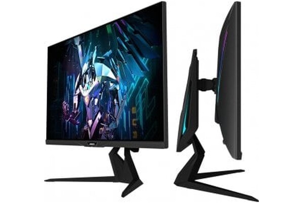 Monitor 32.0" GIGABYTE Aorus FI32QX czarny