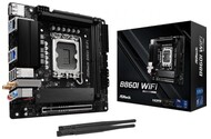 Płyta główna ASrock B860I Socket 1851 Intel B860 DDR5 microATX