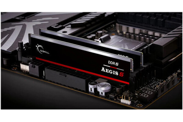 Pamięć RAM G.Skill Aegis 32GB DDR5 5200MHz 40CL
