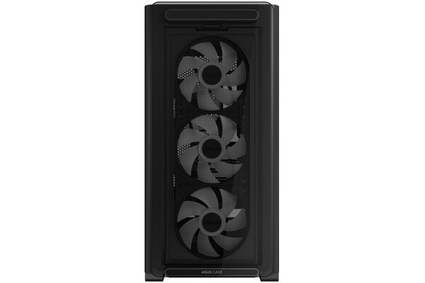 Obudowa PC ASUS A23 Micro Tower czarny