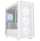 Obudowa PC ASUS A21 Micro Tower biały