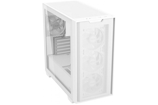 Obudowa PC ASUS A21 Micro Tower biały