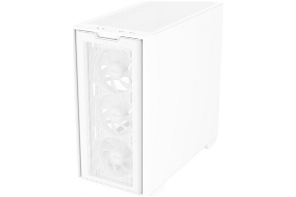 Obudowa PC ASUS A21 Micro Tower biały