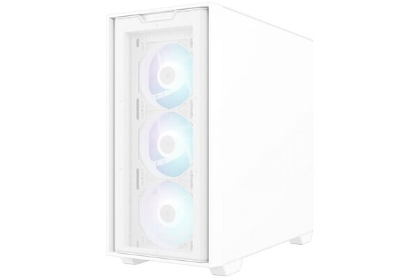 Obudowa PC ASUS A21 Micro Tower biały