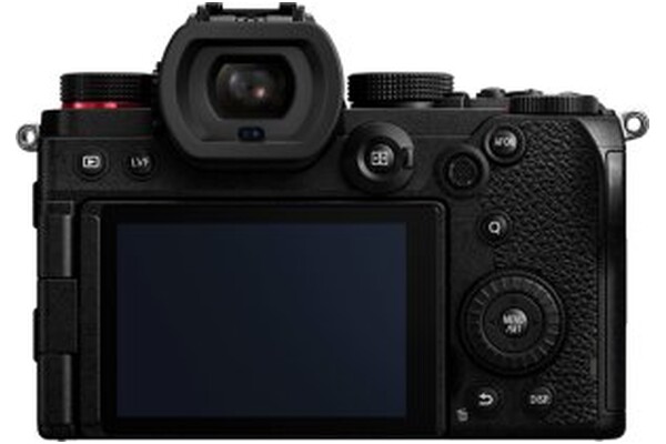 Aparat bezlusterkowy Panasonic S5D + 18-40