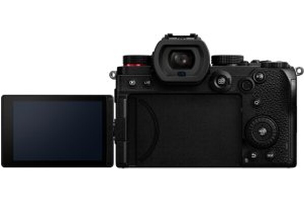 Aparat bezlusterkowy Panasonic S5D + 18-40