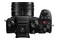 Aparat bezlusterkowy Panasonic S5D + 18-40