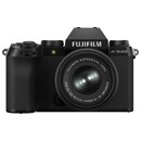 Aparat bezlusterkowy Fujifilm X-S20 - czarny + XC15-45mm Kit WWI Black