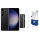 Smartfon Samsung Galaxy S23 5G czarny 6.10" 8.0GB/128.0GB