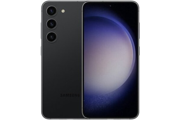 Smartfon Samsung Galaxy S23 5G czarny 6.10" 8.0GB/128.0GB