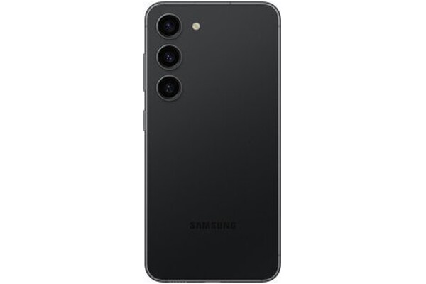 Smartfon Samsung Galaxy S23 5G czarny 6.10" 8.0GB/128.0GB