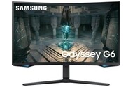 Monitor 32.0" Samsung LS32BG650EUXEN czarny