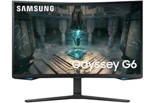 Monitor 32.0" Samsung LS32BG650EUXEN czarny