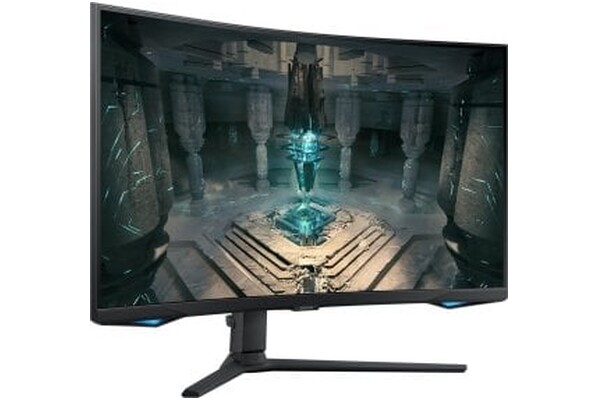 Monitor 32.0" Samsung LS32BG650EUXEN czarny
