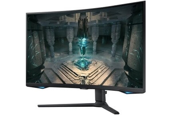 Monitor 32.0" Samsung LS32BG650EUXEN czarny