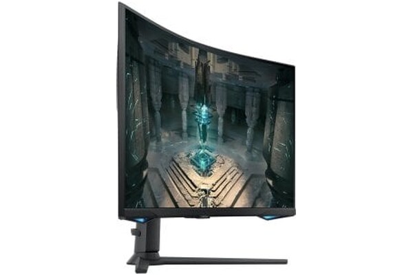 Monitor 32.0" Samsung LS32BG650EUXEN czarny