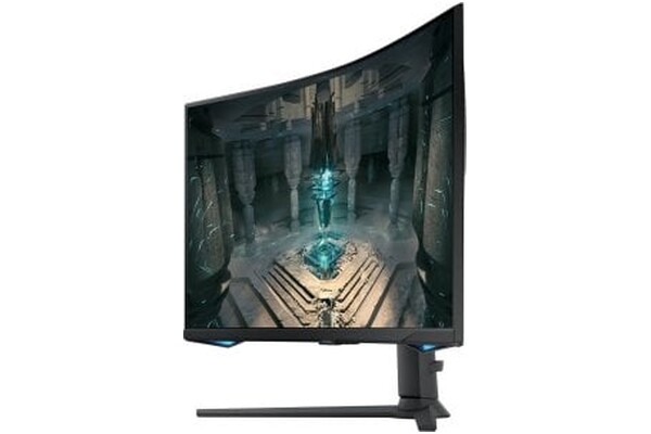 Monitor 32.0" Samsung LS32BG650EUXEN czarny