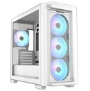 Obudowa PC ASUS A23 Micro Tower biały