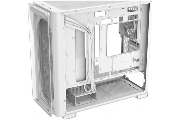Obudowa PC ASUS A23 Micro Tower biały