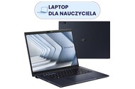 Laptop ASUS ExpertBook B5 14.0" Intel Core Ultra 5 Intel 16GB 512GB SSD Windows 11 Professional