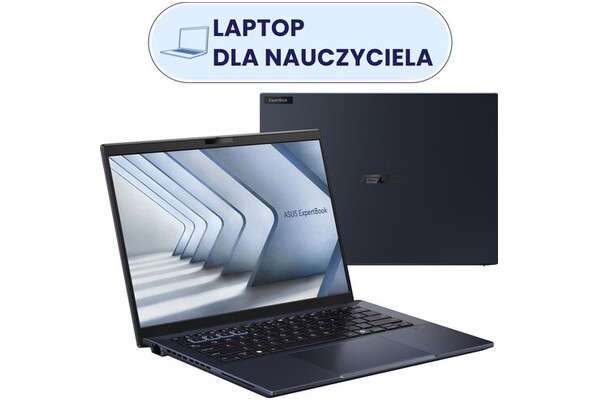 Laptop ASUS ExpertBook B5 14.0" Intel Core Ultra 5 Intel 16GB 512GB SSD Windows 11 Professional