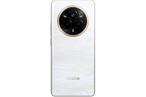 Smartfon realme 14 Pro 5G perłowy 6.77" 12.0GB/512.0GB