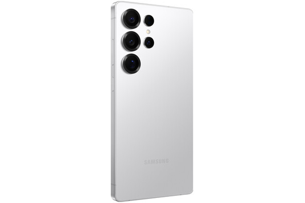 Smartfon Samsung Galaxy S25 Ultra 5G czarno-biały 6.90" 12.0GB/512.0GB