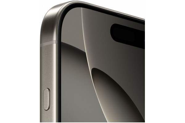 Smartfon Apple iPhone 16 Pro Max Tytan Naturalny 6.90" 256.0GB