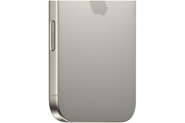 Smartfon Apple iPhone 16 Pro Max Tytan Naturalny 6.90" 256.0GB