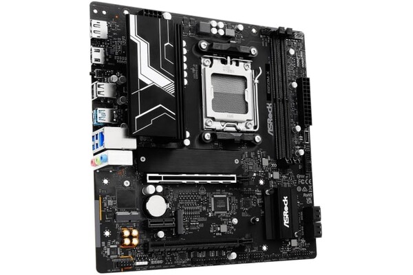 Płyta główna ASrock B850M Socket AM5 AMD B850 miniATX