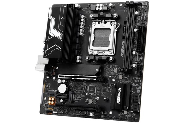 Płyta główna ASrock B850M Socket AM5 AMD B850 miniATX