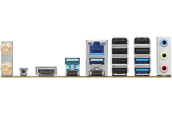 Płyta główna ASrock B850 Pro WiFi Socket AM5 AMD B850 ATX