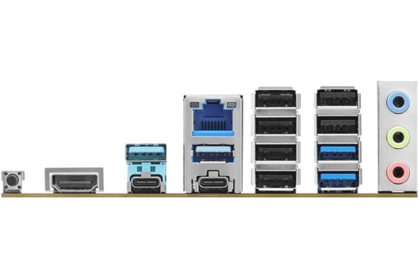 Płyta główna ASrock B850 Pro Socket AM5 AMD B850 ATX